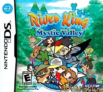 Image n° 1 - box : River King - Mystic Valley